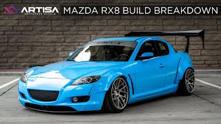 Why would you modify a Mazda Rx8 [upl. by Eivla304]