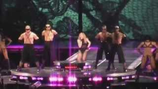 05 Madonna  Vogue Sticky amp Sweet Tour Live in Milan [upl. by Nilya]