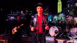 Beck on Austin City Limits quotWhere Its Atquot [upl. by Rogers]