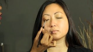 How to Do Eye Makeup for Single Eyelids  Makeup Basics [upl. by Adnarom]