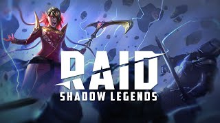 Raid Shadow Legends Official Trailer [upl. by Greenland408]