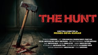 The Hunt 2024 Tamil Short film Trailer [upl. by Vivienne]