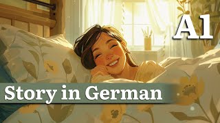 Learning German for beginners A1  From Monday to Sunday [upl. by Melcher]