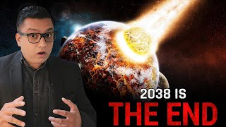 If This Asteroid Hits Earth then we will all Die  NASA Warns About Asteroid coming in 2038 [upl. by Gwenette]