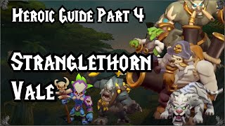 Stranglethorn Vale Heroic Campaign Guide 5 Units To Consistently Use Warcraft Rumble [upl. by Rabjohn725]