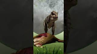 Dinosaur vs planet fall shorts dinosaur [upl. by Lorenz]