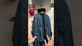 Best budget minimalist backpack  Quechua 20L  20 quechua backpack decathlon trail [upl. by Floris]