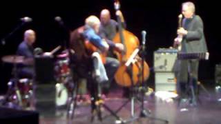 JIM HALL amp BILL FRISELL quotAll The Things You Arequot w SCOTT COLLEY JOEY BARON  Umbria Jazz Winter 17 [upl. by Akilak]