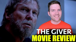 The Giver  Movie Review [upl. by Orelee341]