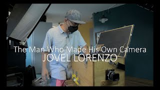 DIY Box Camera  Beyond The Record Button Ep1  Jovel Lorenzo [upl. by Durante]