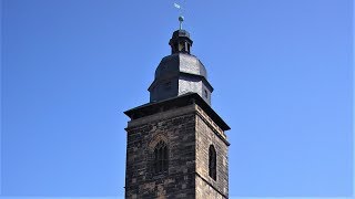 Gotha ev Margarethenkirche altes und neues Plenum [upl. by Etnwahs320]