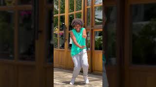 Kwame Eugine  Monica dance challenge by Melissaofficialgh dance dwp [upl. by Aremus986]