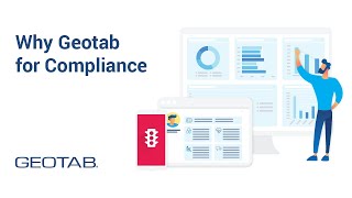 Why Geotab for Compliance [upl. by Ratcliffe]