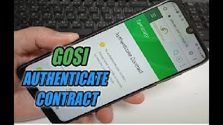 GOSI Employment Contract Authentication  How to Accept Employee Agreement Saudi Arabia [upl. by Anastasia]