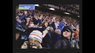 Diego Forlan Goal  Man Utd v Southampton 2nd November 2002 [upl. by Lash337]