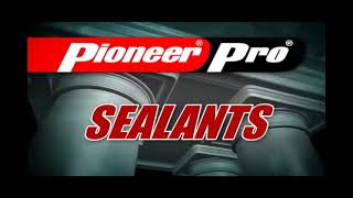 Pioneer Pro Sealants ElastoSeal Milti Filla [upl. by Dnalor]