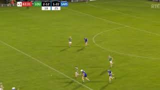 Last Minute  Celebrations  Thurles Sarsfields v LoughmoreCastleiney  2023 Tipperary Club Hurling [upl. by Wamsley]