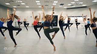 OCU Jazz Choreography to quotTornquot Cover by James TW [upl. by Vaientina565]