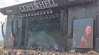 CoreyTaylor Copenhell4 [upl. by Demha]