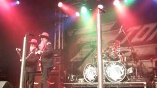 ZZ Tops Number One ZZ Top Tribute band in the UK [upl. by Anazraf218]