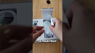 Timbre Vídeo Portero Ezviz tecnologia ezviz cámaradeseguridad timbres videoportero [upl. by Nairoc]