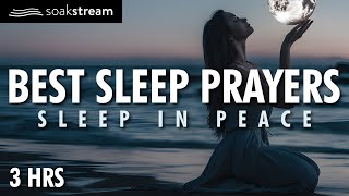 Peaceful Prayers To Relax and Fall Asleep [upl. by Aivin]