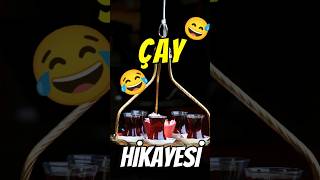 ÇAY HİKAYESİ 😅😂 mizah komikvideoeglence komedi karamizah hikaye mizahminibüsü [upl. by Storz]