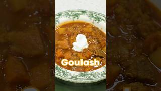 추운 날엔 Goulash [upl. by Suzanne]