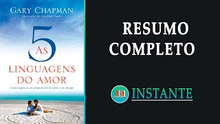 As 5 Linguagens do Amor  Audiobook Completo  Gary Chapman [upl. by Odysseus]