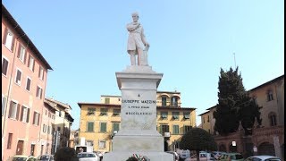 Giuseppe Mazzini a Pisa [upl. by Enirok]