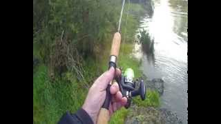 Warrandyte Fishing in winter [upl. by Ennej]