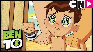 Ben 10 Français  Le parc aquatique  Cartoon Network [upl. by Adnohsel481]