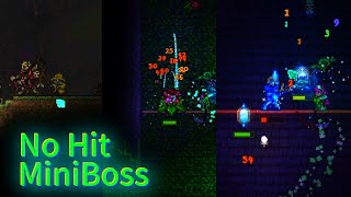 Minibosses No Hit Terraria Thorium Master [upl. by Rammus]