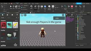 How To Make an Intermission in Roblox Studio [upl. by Alleuol535]