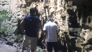 Need More Energy to Explore Callao Cave with 184 steps going up to the Cave Entrance [upl. by Lemmy]