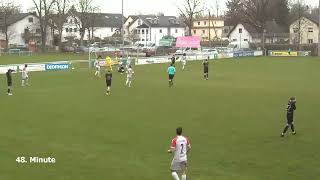 25 Spieltag FC Unterföhring  TSV Kastl 32 [upl. by Voltz814]