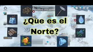 Guía de la zonas de farmeo del Norte Frostborn [upl. by Ramyaj]