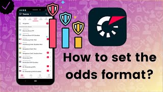 How to set the odds format on Flashscore [upl. by Proctor]