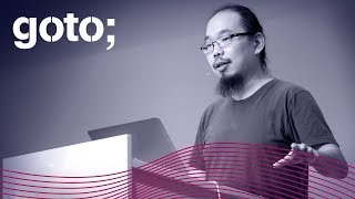 Making Microservices Micro with Istio and Kubernetes • Ray Tsang • GOTO 2018 [upl. by Vaas]