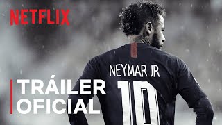 Neymar El caos perfecto  Tráiler oficial  Netflix [upl. by Gustafsson229]