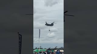 Chinook at riat [upl. by Emmerie]