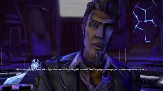 Borderlands 2  Handsome Jack Kills Roland [upl. by Geller]