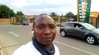 Trip from Pretoria to Kimberley  Northern Cape  South Africa [upl. by Oetomit]