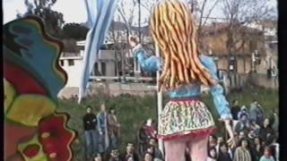 Carnevale di Iglesias  Anno 1990 [upl. by Latsryc959]