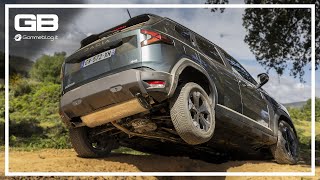 Nuova Dacia Duster 2024  Test FUORISTRADA [upl. by Leahsim]