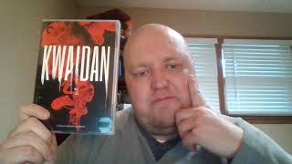 Horror Anthology Movie Review Kwaidan 1964 [upl. by Anekam790]