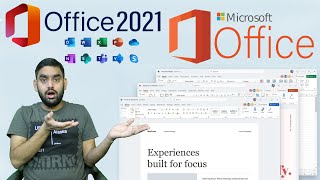 MS Office 2021  What New Feature in MS Office 2021 Version  How much Price Of MS Office 2021 [upl. by Hance]