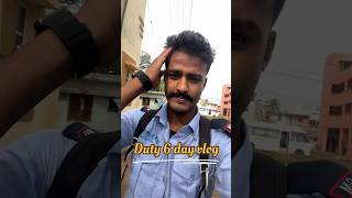 Duty 6 day minivlog Katyamaurya60 shorts trending shortvideo vlog newvideo dailyvlog [upl. by Stratton]