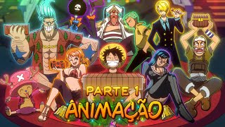 AMIGO OCULTO DE ONE PIECE  PARTE 1 [upl. by Golding]