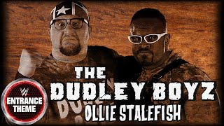 The Dudley Boyz 1999 v2  quotOllie Stalefishquot WWE Entrance Theme [upl. by Amar392]